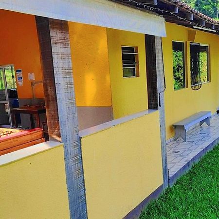 Villa Sitio Familia Do Juares à Mogi das Cruzes Extérieur photo