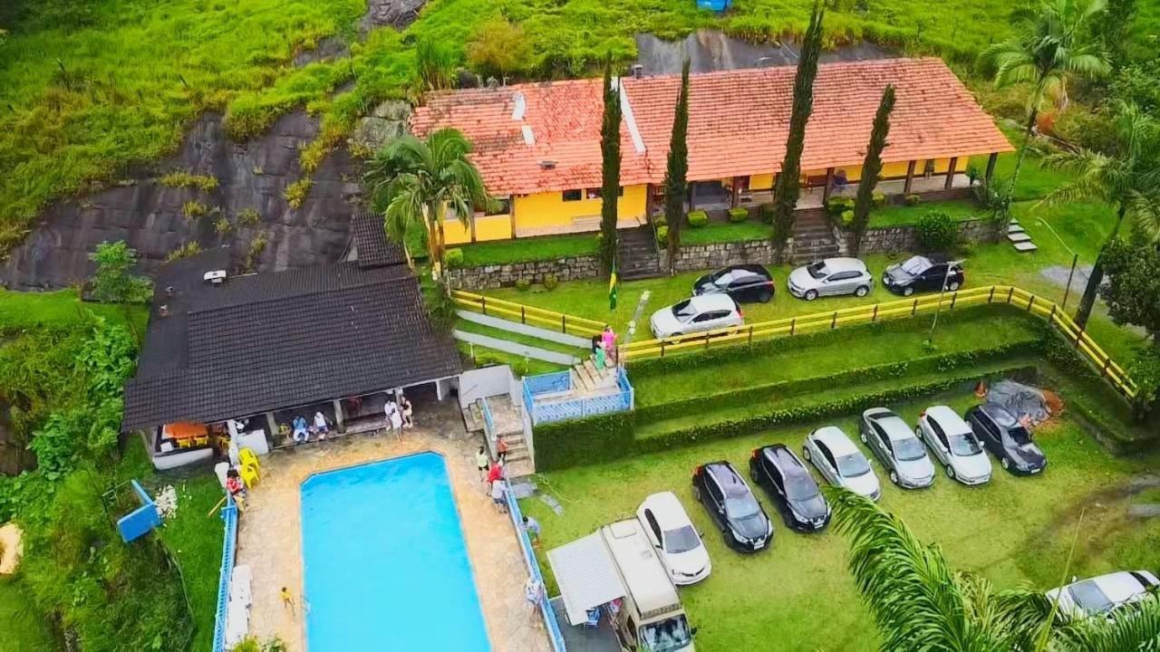 Villa Sitio Familia Do Juares à Mogi das Cruzes Extérieur photo