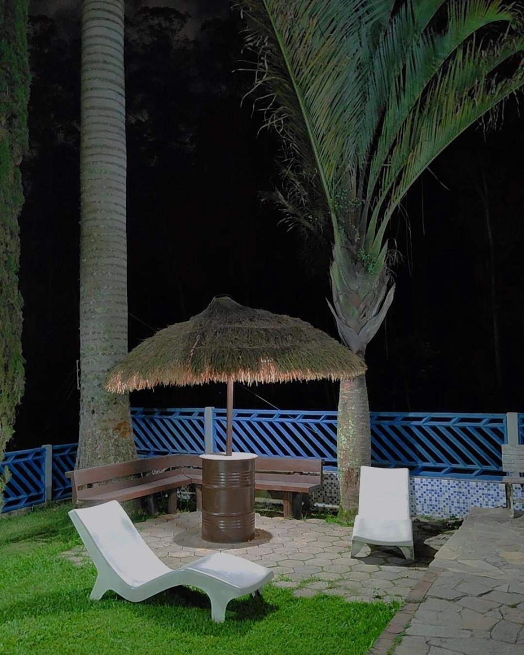 Villa Sitio Familia Do Juares à Mogi das Cruzes Extérieur photo