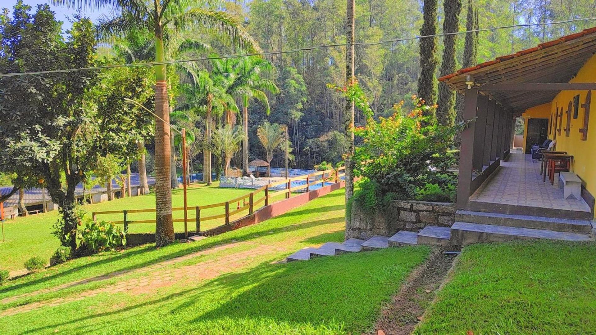 Villa Sitio Familia Do Juares à Mogi das Cruzes Extérieur photo
