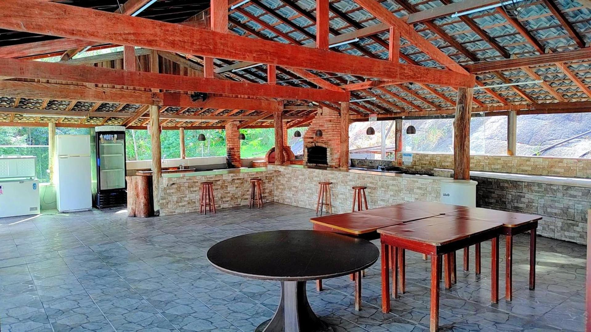 Villa Sitio Familia Do Juares à Mogi das Cruzes Extérieur photo