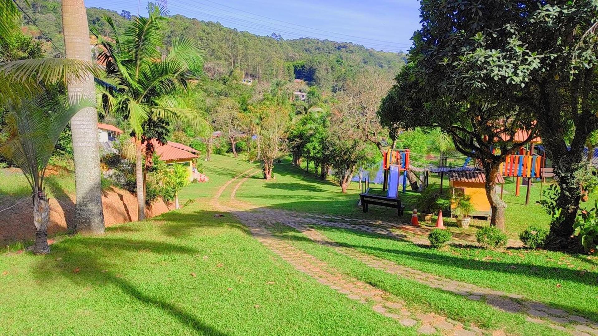Villa Sitio Familia Do Juares à Mogi das Cruzes Extérieur photo