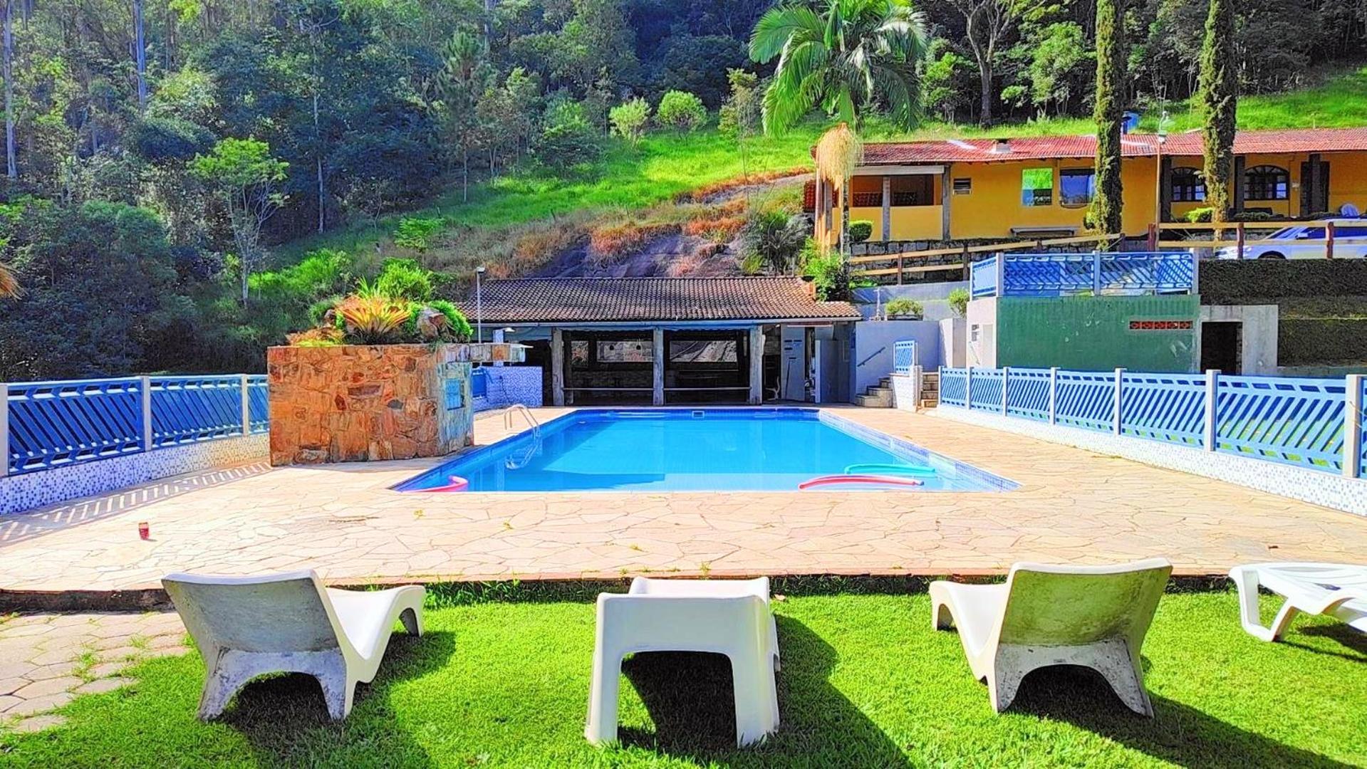 Villa Sitio Familia Do Juares à Mogi das Cruzes Extérieur photo