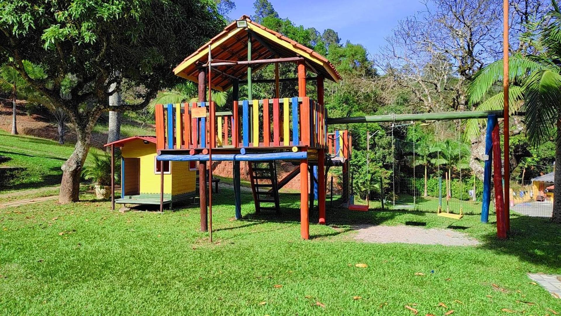 Villa Sitio Familia Do Juares à Mogi das Cruzes Extérieur photo